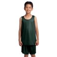 thumbnail image 1 of SPORT-TEK YOUTH POSICHARGE CLASSIC MESH REVERSIBLE TANK F20, 1 of 4