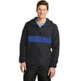 thumbnail image 1 of SPORT-TEK ZIPPED POCKET ANORAK F20, 1 of 2