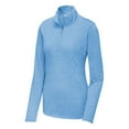 thumbnail image 1 of SPORT-TEK womens Pullover 4X-Large Pond Blue Heather, 1 of 4