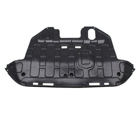 For 2014-2016 Sportage Front Engine Splash Shield Black Plastic Q