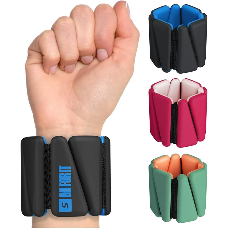 Adding ankle weights to walking hotsell