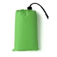 thumbnail image 1 of SPORTFUNSF Tent Tarp Rain Sun Shade Hammocks Shelter Camping Survival Sun Shelter Picnic Awning Cover Waterproof Out Hiking Acce (Green 150x210CM), 1 of 7