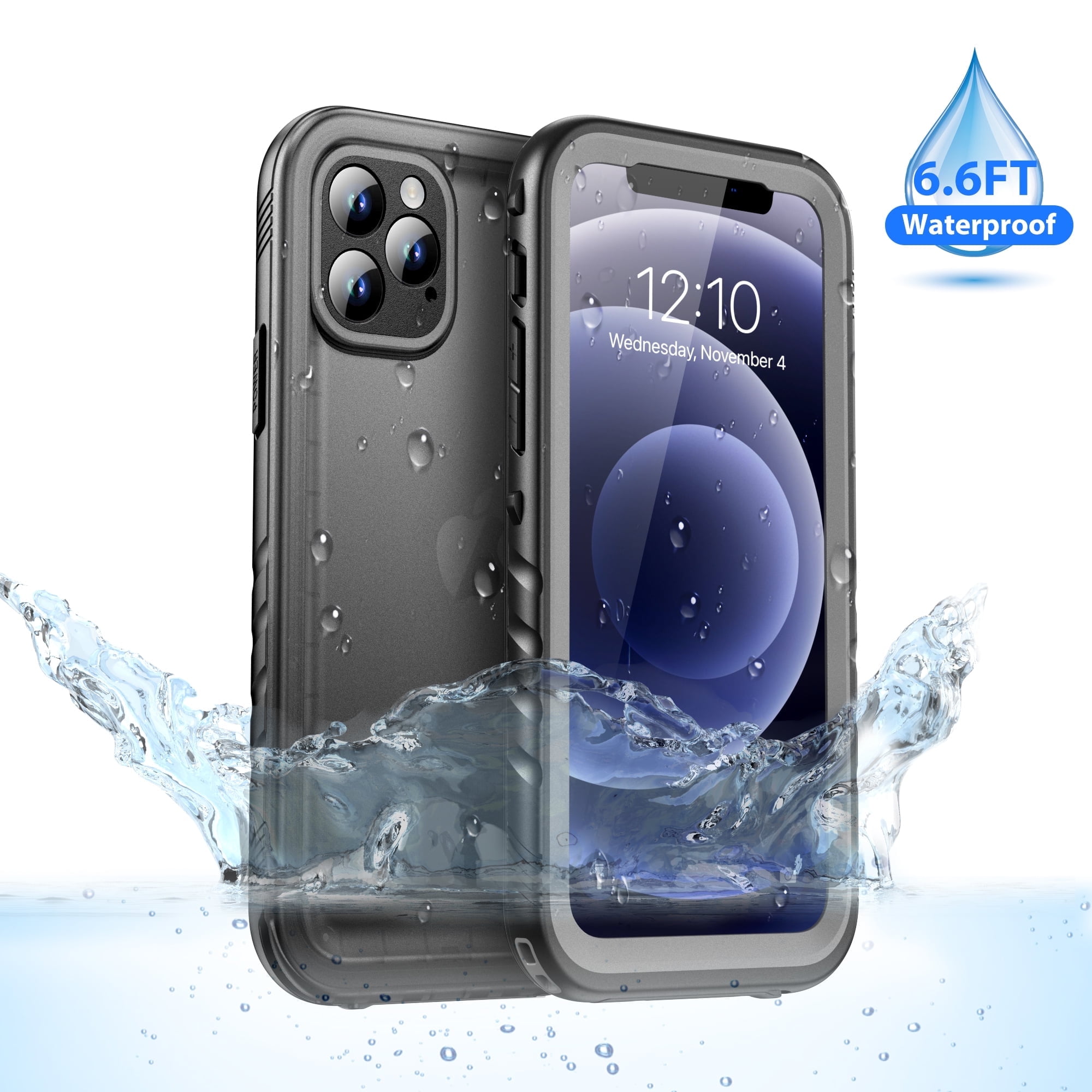 Waterproof Case Durable Iphone 12 Pro Max Case SPORTLINK