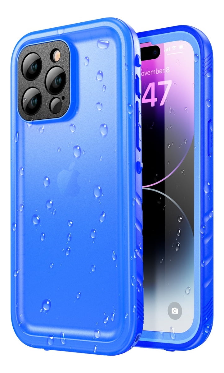 SPORTLINK Waterproof Case for iPhone 14 Pro Max 6.7inch with Screen