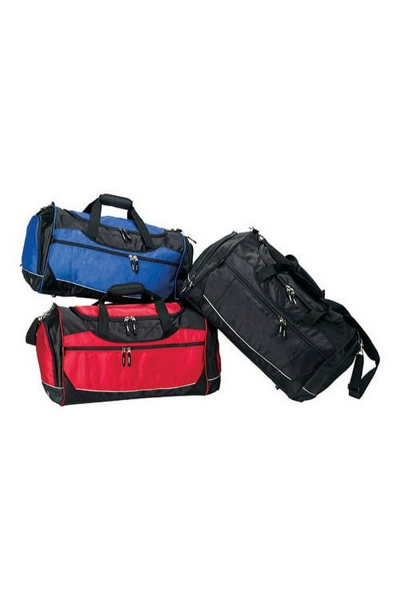 SPORTS GYM DUFFEL BAG