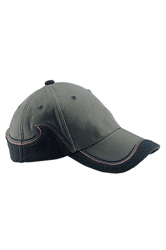 SPORTS LOW PROFILE(STRUC)DELUXE BRUSHED, Olive