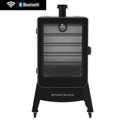 Pit Boss Sportsman 5 series Pellet Vertical Food Smoker with Bluetooth® and Wi-Fi ® Digital Display