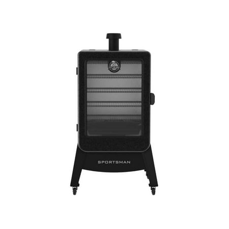 Pit Boss - 5 Series Vertical Smoker - Sportsman Gray
