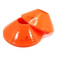 thumbnail image 1 of SPORTSPEED Field Disc Marker Cones (Qty-50), 1 of 1