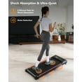 thumbnail image 1 of OEM Walking Pad, 2.25 HP Under Desk Exercise Treadmill, 1 of 7