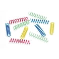 thumbnail image 1 of SPOT Colorful Cat Spring Toys, 3" Bouncy Coils for Indoor Cats & Kittens to Swat, Chase, Bite, Multi-Color, 10-Pack, 1 of 8
