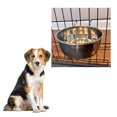 SPOT Coop Cup Wire STF9 Hanger Stainless Steel Hanging for Pet Crates