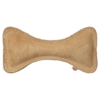 SPOT Dura-Fused Leather Bone for Aggressive Chewers, Brown