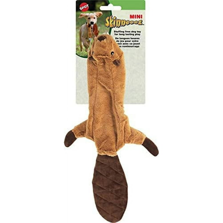 Stuffless dog toys online