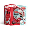 thumbnail image 1 of Rudolph the red-nosed Reindeer® Spot it™!, by USAopoly, 1 of 5