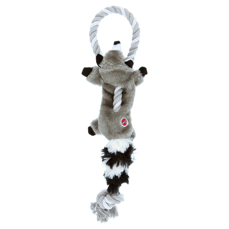 SKINNEEEZ MINI TUGS RACOON SKINNEEEZ MINI TUGS RACOON