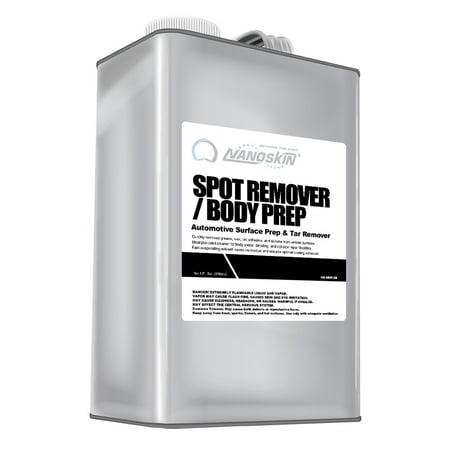 SPOT REMOVER / BODY PREP [NA-SRR128], 1 Gallons
