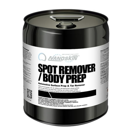 SPOT REMOVER / BODY PREP [NA-SRR640], 5 Gallons