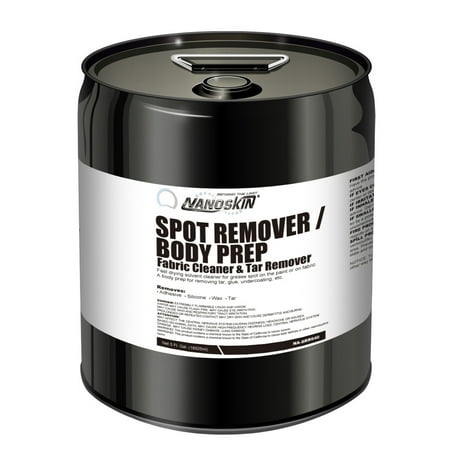 SPOT REMOVER / BODY PREP [NA-SRR640], 5 Gallons