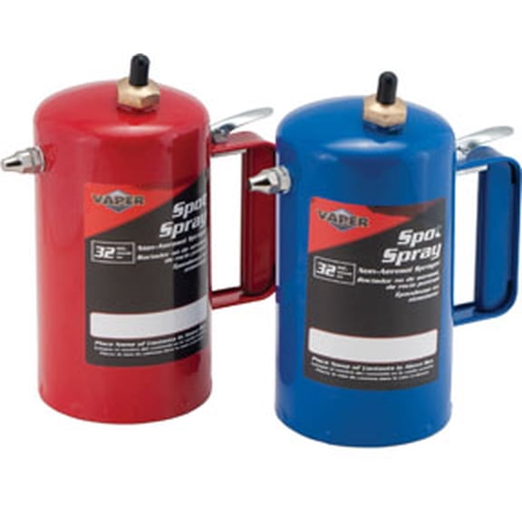 SPOT SPRAYER--TWINPACK