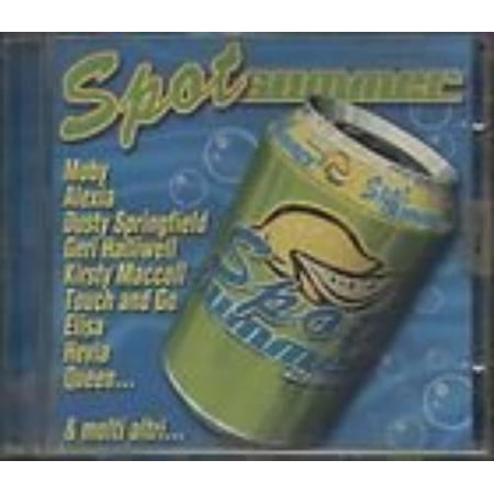 Summer Spot Compil Summer Spot Compil (CD)
