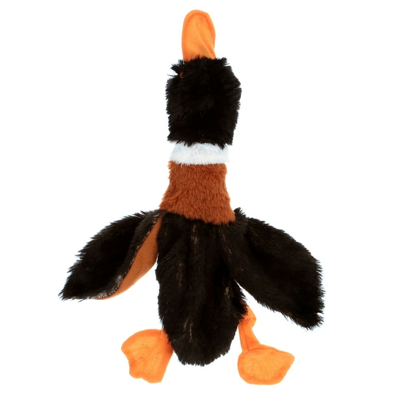 SPOT Skinneeez Super-Soft Plush Stuffing-Free Squeaky