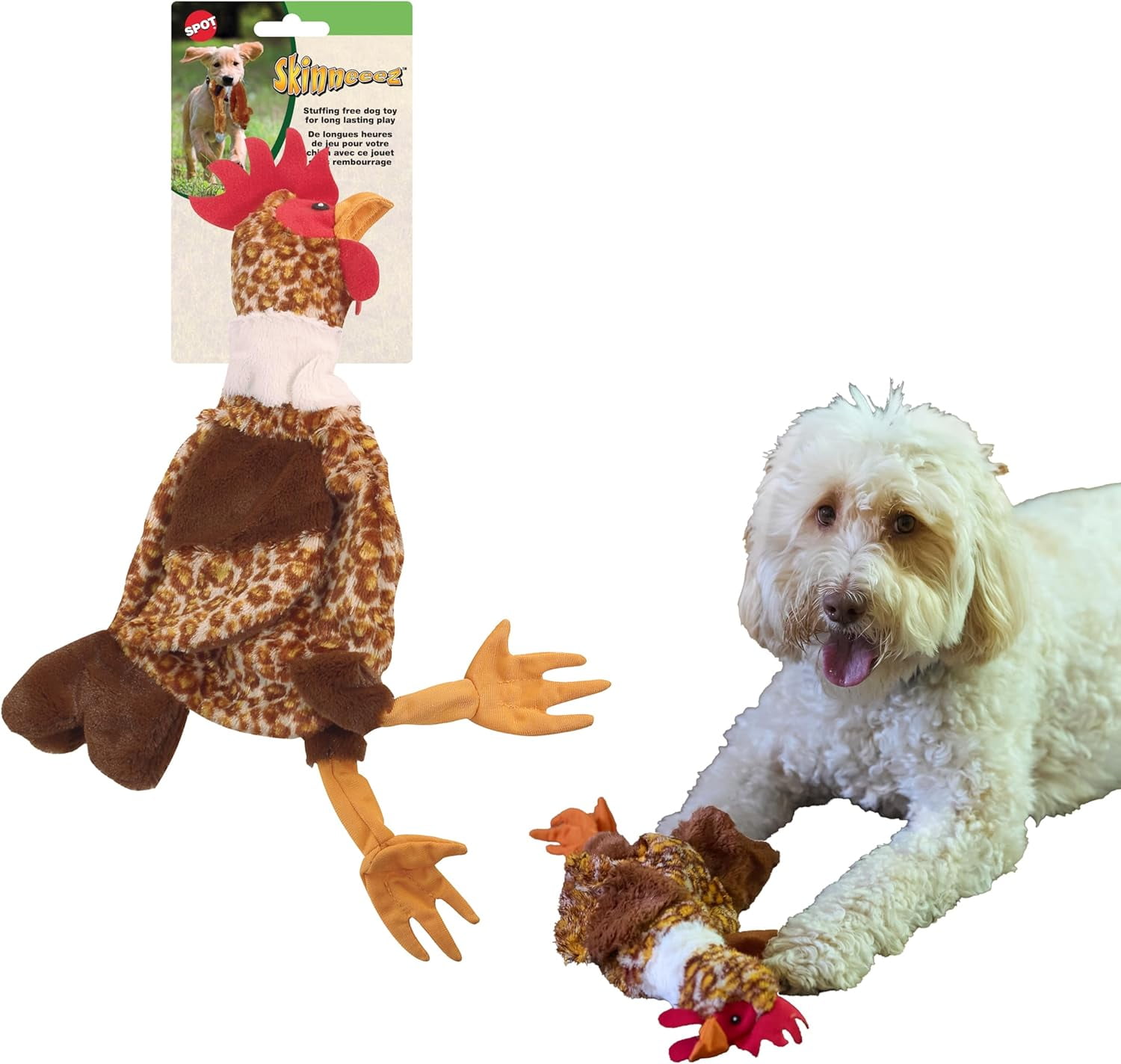SPOT Skinneeez Chicken 17