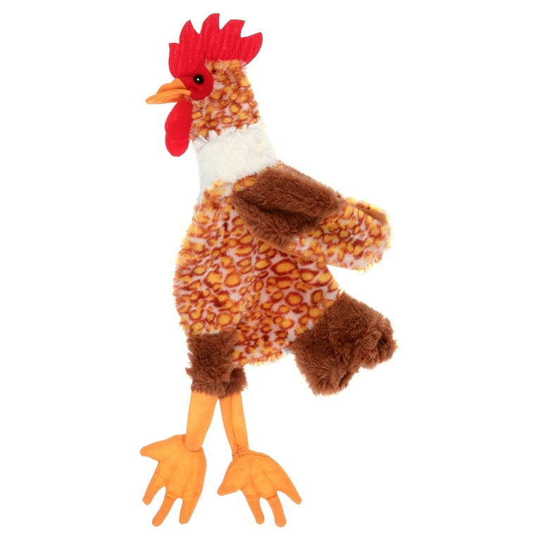 Ethical Pet SPOT Skinneeez Barnyard Chicken Dog Toy Ethical Pet SPOT Skinneeez Barnyard Chicken Dog Toy