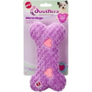SPOT Soothers Warm Hug Animal Toy with Lavender Beads, Removable Squeaker, Microwavable Pouch