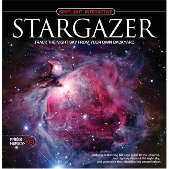 Pre-Owned SPOTLIGHT INTERACTIVE STA R GAZER