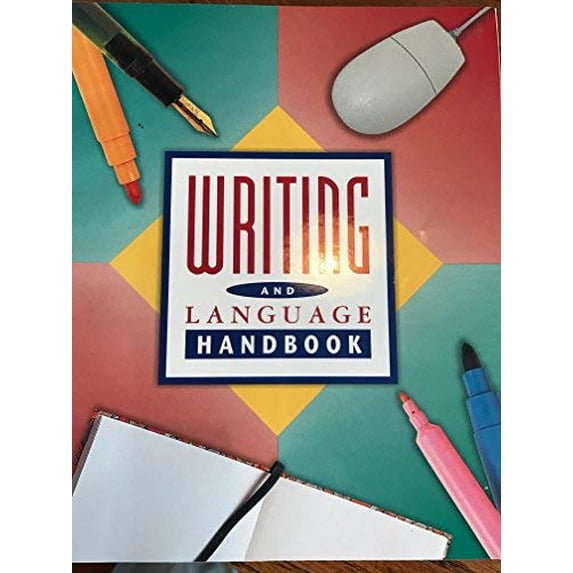 Pre-Owned SPOTLIGHT ON LITERATURE WRITING AND LANGUAGE HANDBOOK (P) Paperback