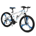 thumbnail image 1 of SPPTTY 20" Mountain Bike, 24 Speeds Aluminum Kids Bikes for Boys Girls, Disc Brake, Unibody Ring, 1 of 9