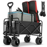 SPPTTY Collapsible Wagon Folded