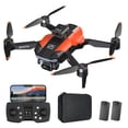 thumbnail image 1 of Spptty GPS Drone with 8K UHD Camera, Foldable RC Quadcopter, Brushless Motor, Auto Follow, Long Range, Return Home, 1 of 9