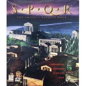 SPQR New Condition!