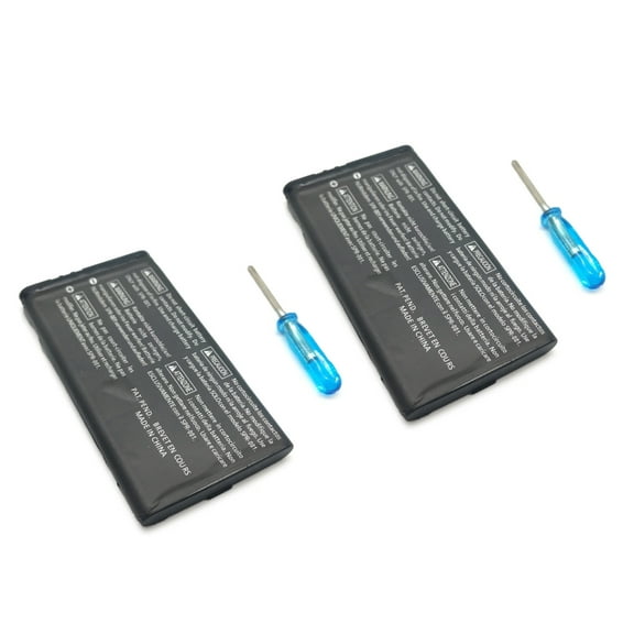 SPR-003 Lithiums Battery 2000mAh Rechargeable Battery For 3DSLL 3DSXL Game Console SPR003 Batteries