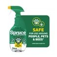 thumbnail image 1 of Spruce 24 oz Weed & Grass Killer Trigger Spray - Safe for People, Pets & Bees, 1 of 10