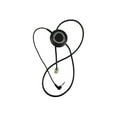 thumbnail image 1 of SPRACHT EHS-2007 Ehs Cable Zum Maestro Headset For Panasonic Phones Use W/, 1 of 2