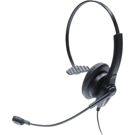 SPRACHT Zum UC1 Mono Headset - Black ZUMUC1