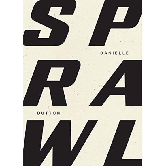 Pre-Owned SPRAWL Paperback