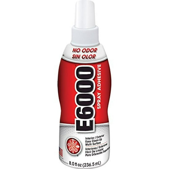 Eclectic Products Inc Spray Adhesive Spray Glue - 8 oz