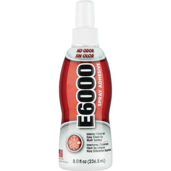 Eclectic Products Inc Spray Adhesive Spray Glue - 8 oz