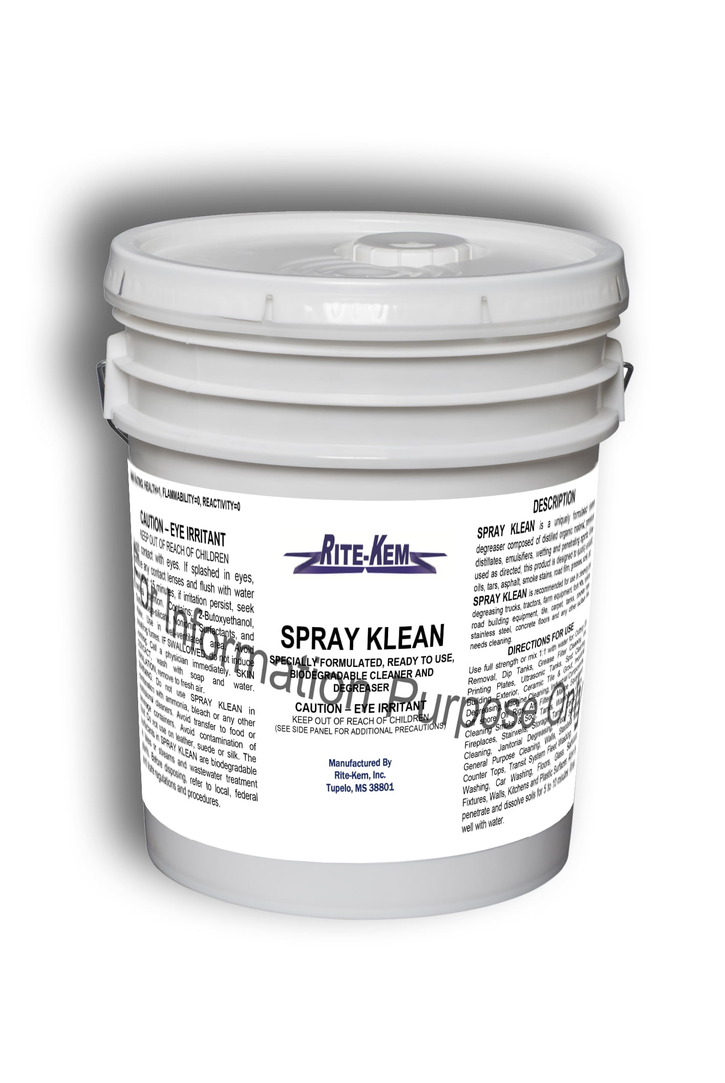 SPRAY KLEAN - Walmart.com