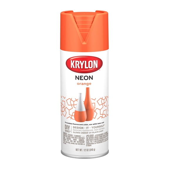 Krylon Neon Spray Paint