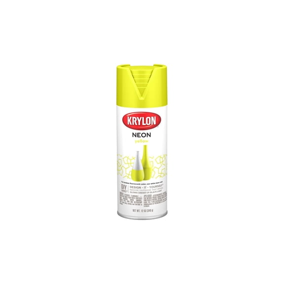 Krylon Neon Spray Paint