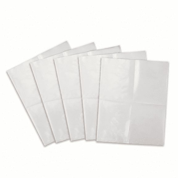 WORKPRO Disposable HVLP Paint Sprayer Cup Liners, 5-Pack