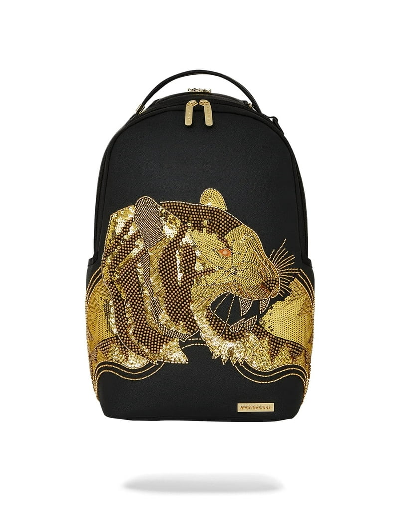 バッグ sprayground SPRAYGROUND WONDERLAND BACKPACK – BLUE CITY NYC