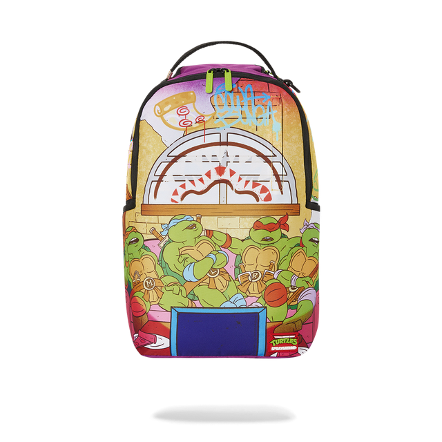 SPRAYGROUND TMNT OUT LIKE A LIGHT BACKPACK
