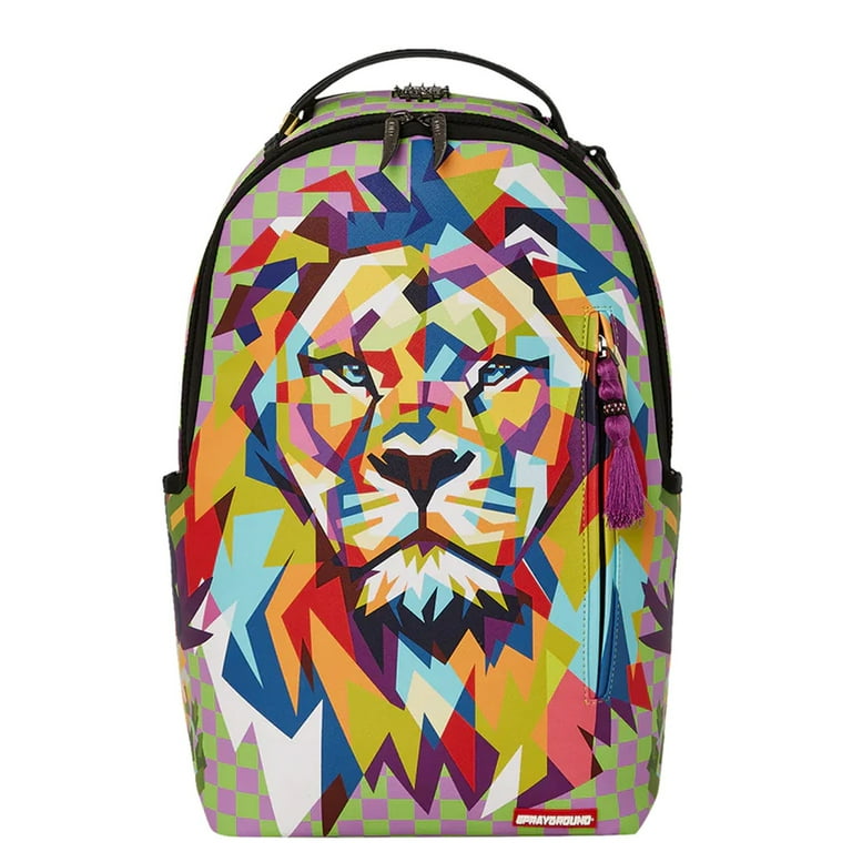 SPRAYGROUND Zaino AI Style Art DLXSV Limited Edition - Walmart.com