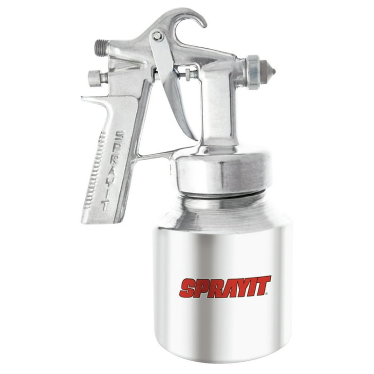 SPRAYIT SP 527 Low Pressure Canister Spray Gun